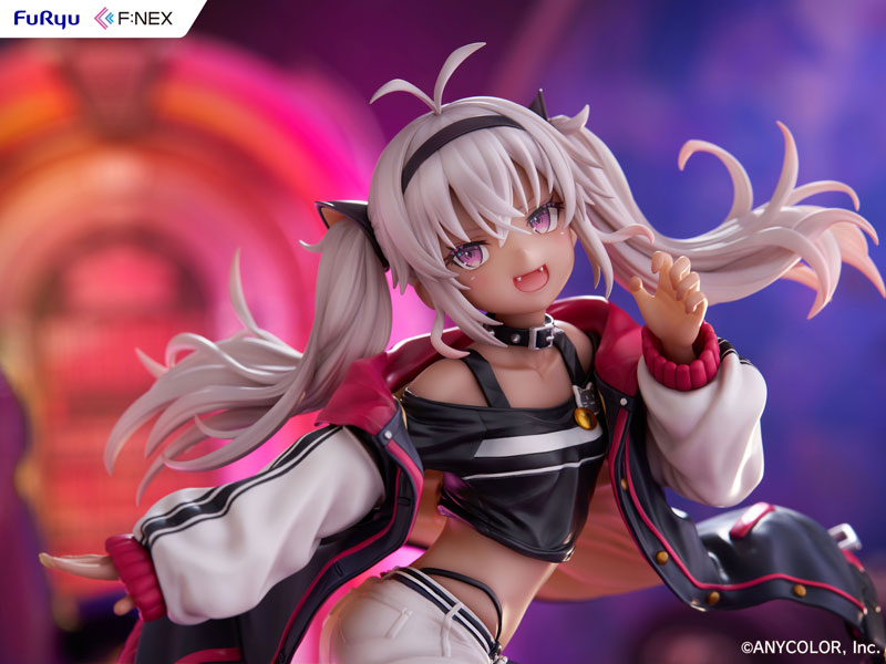 Nijisanji Matsukai Mao 1/7 Complete Figure(Pre-order)Scale Figure