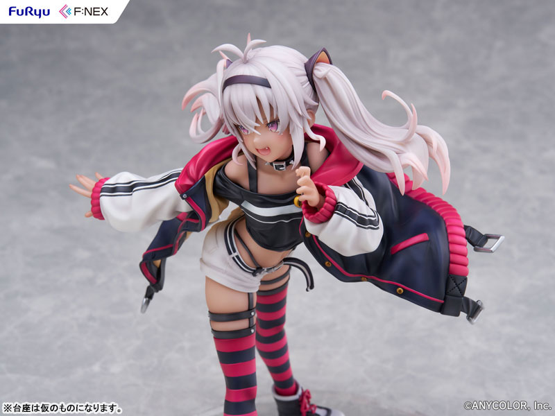 Nijisanji Matsukai Mao 1/7 Complete Figure(Pre-order)Scale Figure
