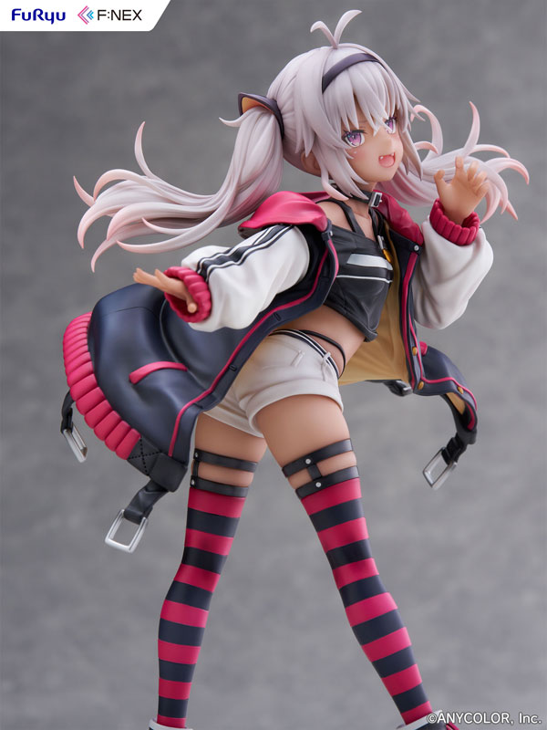 Nijisanji Matsukai Mao 1/7 Complete Figure(Pre-order)Scale Figure