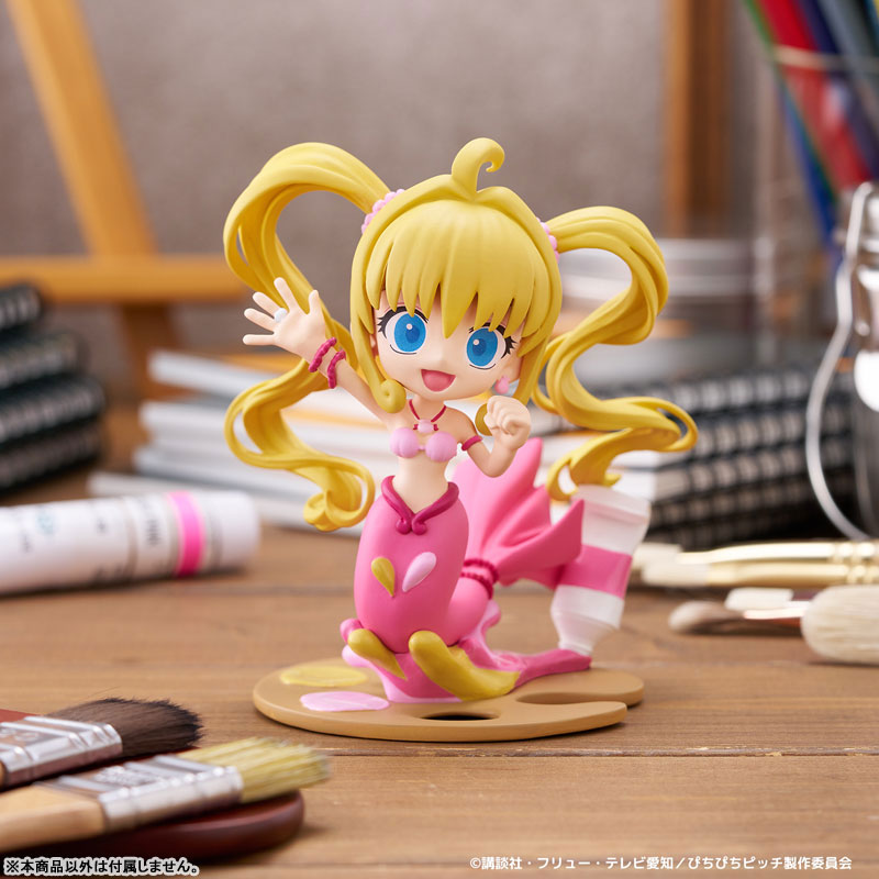 PalVerse Pale. Pichi Pichi Pitch Lucia Complete Figure(Pre-order)Scale Figure