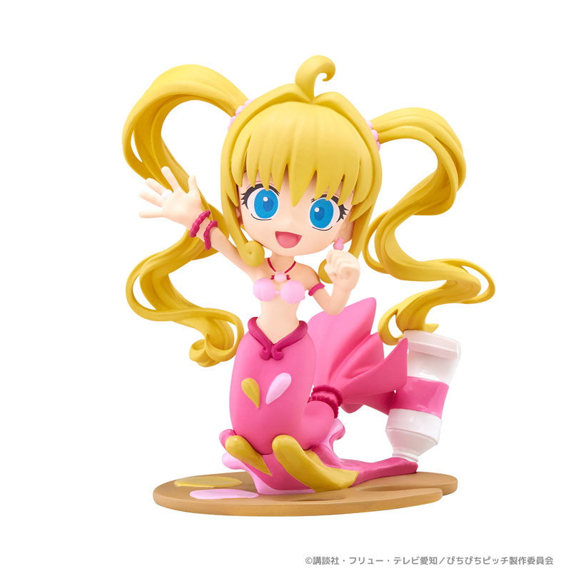 PalVerse Pale. Pichi Pichi Pitch Lucia Complete Figure(Pre-order)Scale Figure