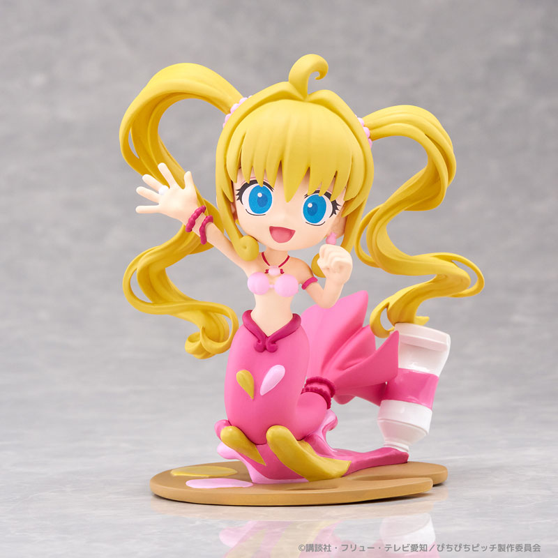 PalVerse Pale. Pichi Pichi Pitch Lucia Complete Figure(Pre-order)Scale Figure