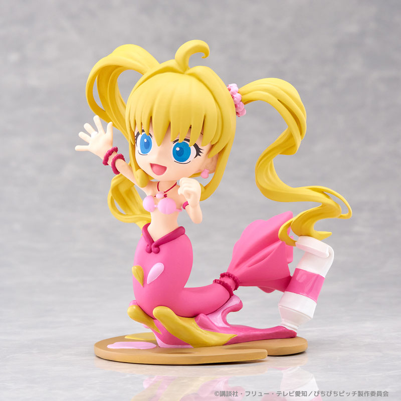 PalVerse Pale. Pichi Pichi Pitch Lucia Complete Figure(Pre-order)Scale Figure