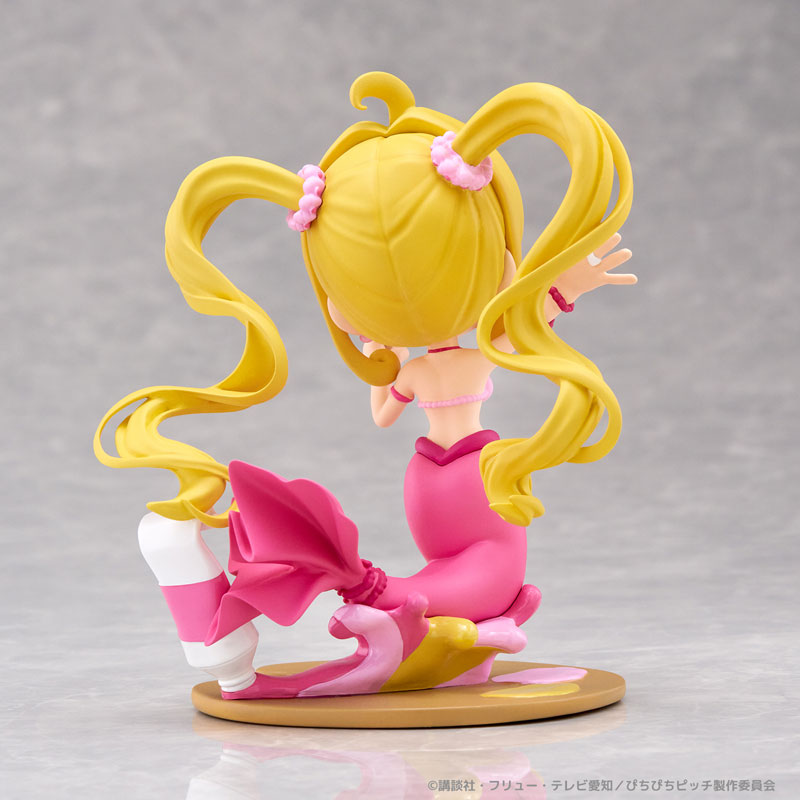 PalVerse Pale. Pichi Pichi Pitch Lucia Complete Figure(Pre-order)Scale Figure