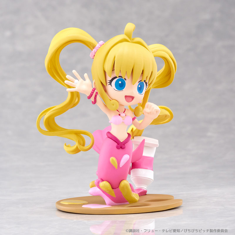 PalVerse Pale. Pichi Pichi Pitch Lucia Complete Figure(Pre-order)Scale Figure