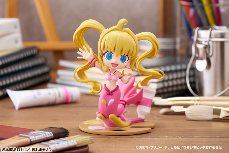 PalVerse Pale. Pichi Pichi Pitch Lucia Complete Figure(Pre-order)Scale Figure