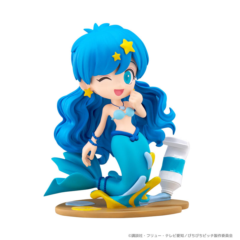 PalVerse Pale. Pichi Pichi Pitch Hanon Complete Figure(Pre-order)Scale Figure