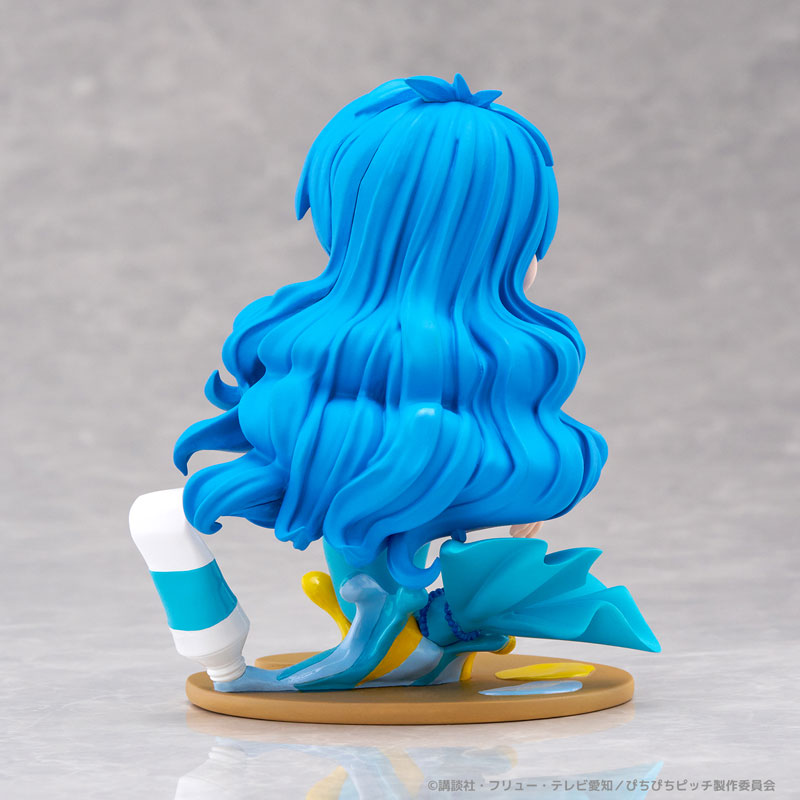 PalVerse Pale. Pichi Pichi Pitch Hanon Complete Figure(Pre-order)Scale Figure