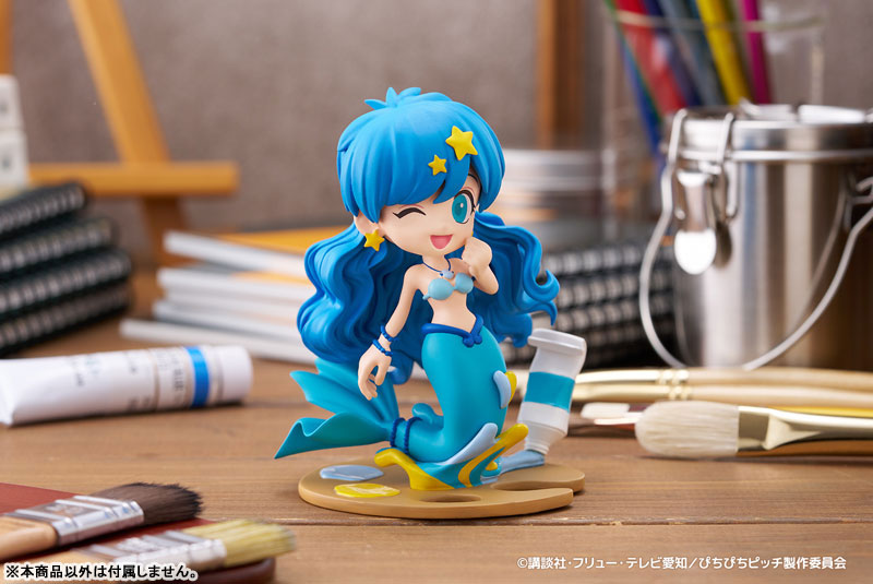 PalVerse Pale. Pichi Pichi Pitch Hanon Complete Figure(Pre-order)Scale Figure