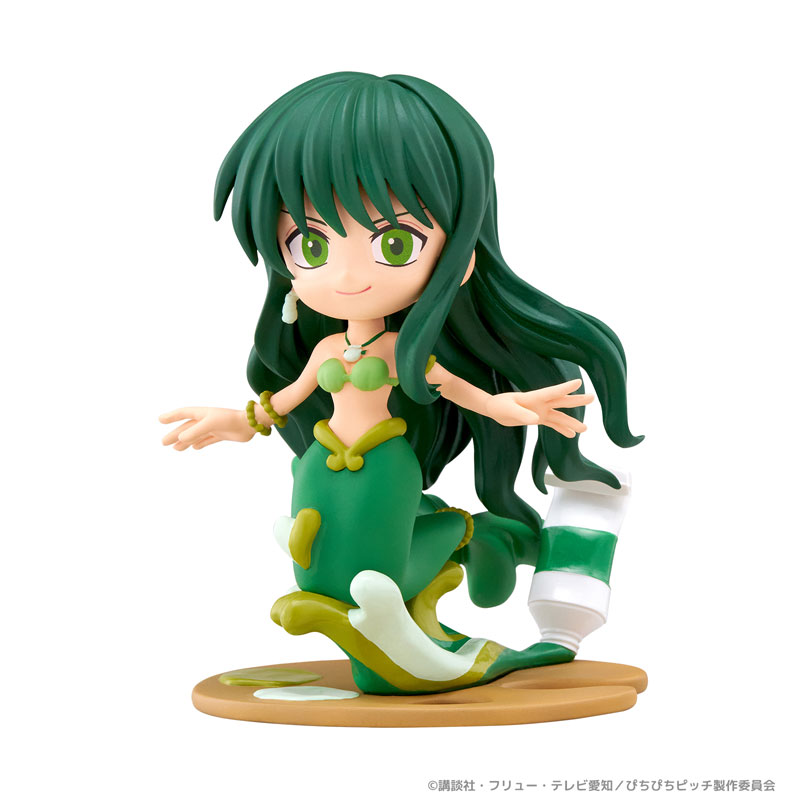 PalVerse Pale. Pichi Pichi Pitch Rina Complete Figure(Pre-order)Scale Figure