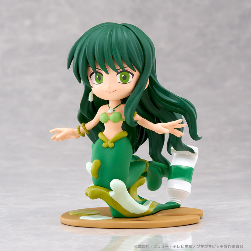 PalVerse Pale. Pichi Pichi Pitch Rina Complete Figure(Pre-order)Scale Figure