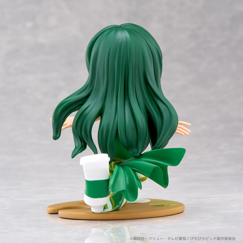 PalVerse Pale. Pichi Pichi Pitch Rina Complete Figure(Pre-order)Scale Figure