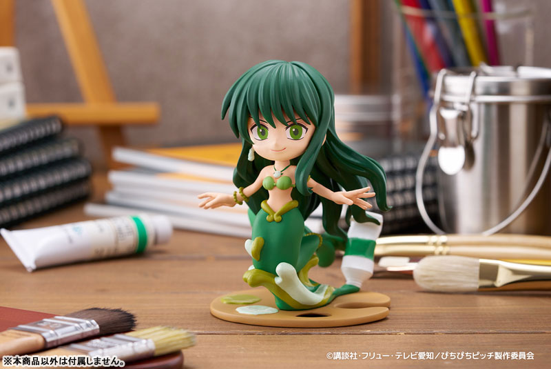 PalVerse Pale. Pichi Pichi Pitch Rina Complete Figure(Pre-order)Scale Figure