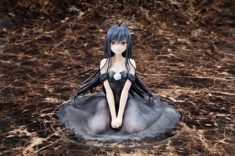 [Bonus] KDcolle Accel World Kuroyukihime: Light Novel 15th Anniversary Wedding ver. 1/7 Complete Figure(Pre-order)Scale Figure