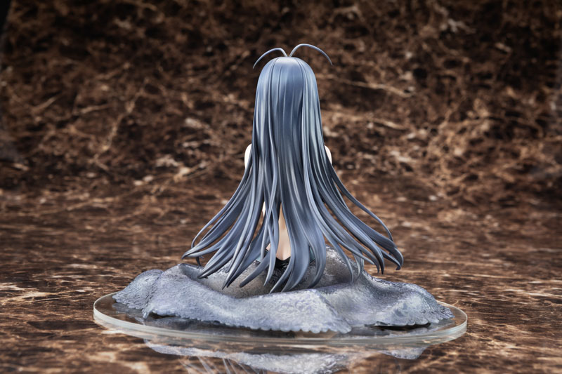 [Bonus] KDcolle Accel World Kuroyukihime: Light Novel 15th Anniversary Wedding ver. 1/7 Complete Figure(Pre-order)Scale Figure