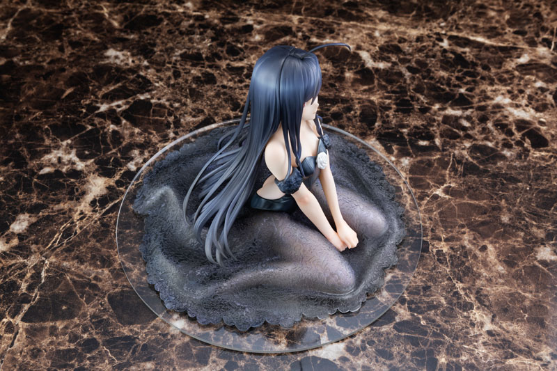 [Bonus] KDcolle Accel World Kuroyukihime: Light Novel 15th Anniversary Wedding ver. 1/7 Complete Figure(Pre-order)Scale Figure