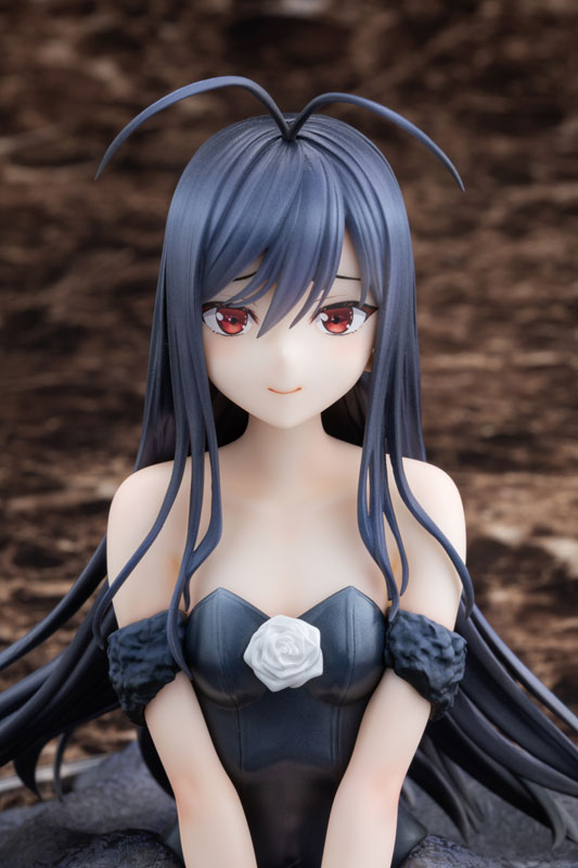 [Bonus] KDcolle Accel World Kuroyukihime: Light Novel 15th Anniversary Wedding ver. 1/7 Complete Figure(Pre-order)Scale Figure