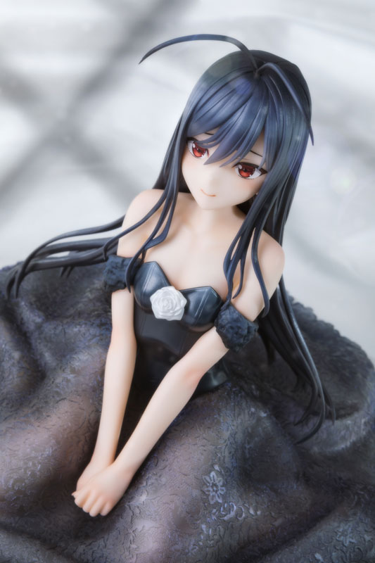 [Bonus] KDcolle Accel World Kuroyukihime: Light Novel 15th Anniversary Wedding ver. 1/7 Complete Figure(Pre-order)Scale Figure