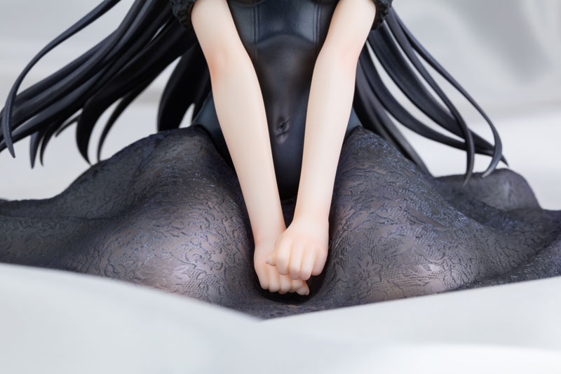 [Bonus] KDcolle Accel World Kuroyukihime: Light Novel 15th Anniversary Wedding ver. 1/7 Complete Figure(Pre-order)Scale Figure