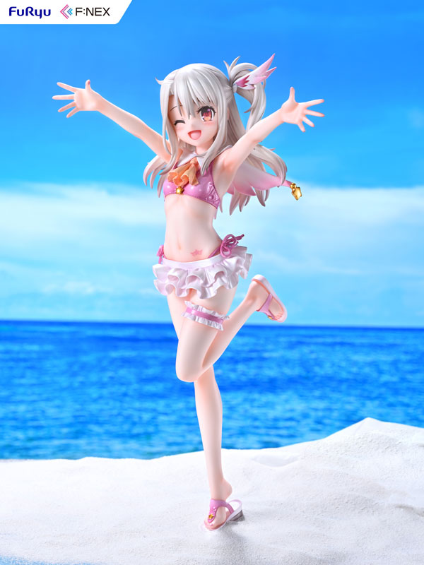 Fate/kaleid liner Prisma Illya 2wei! Illyasviel von Einzbern Swimsuit ver. 1/7 Scale Figure(Pre-order)Scale Figure