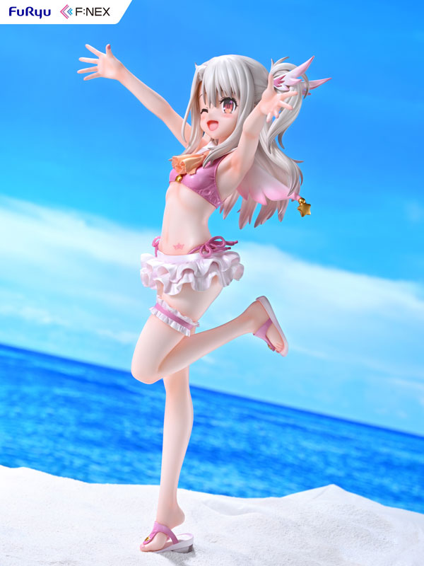 Fate/kaleid liner Prisma Illya 2wei! Illyasviel von Einzbern Swimsuit ver. 1/7 Scale Figure(Pre-order)Scale Figure