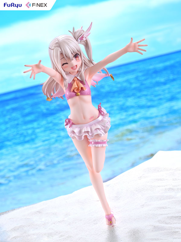Fate/kaleid liner Prisma Illya 2wei! Illyasviel von Einzbern Swimsuit ver. 1/7 Scale Figure(Pre-order)Scale Figure