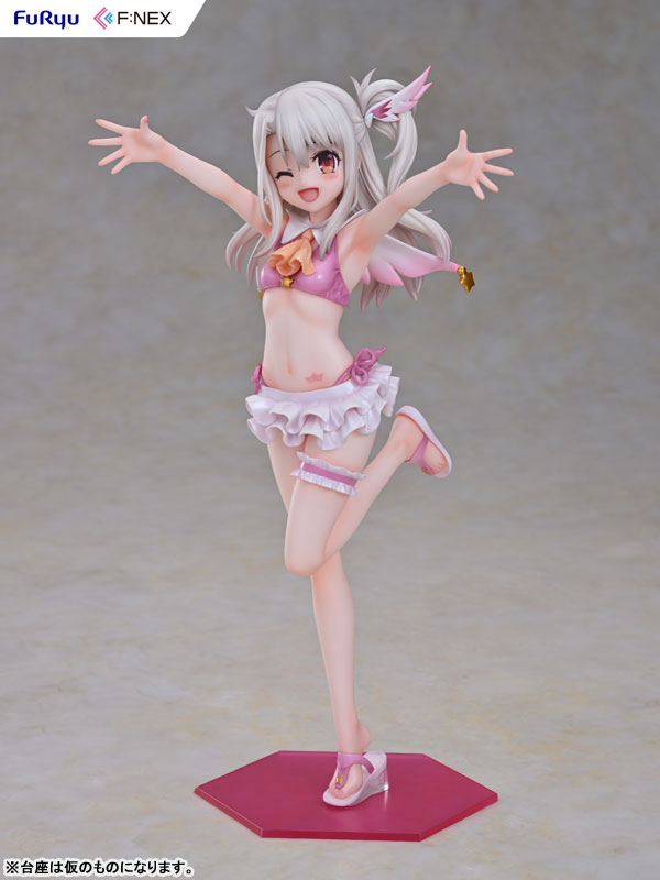 Fate/kaleid liner Prisma Illya 2wei! Illyasviel von Einzbern Swimsuit ver. 1/7 Scale Figure(Pre-order)Scale Figure