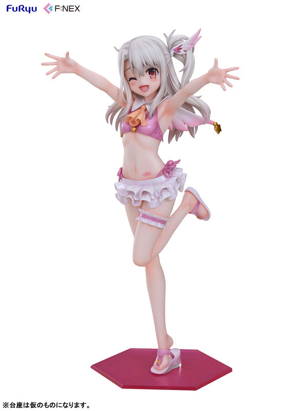Fate/kaleid liner Prisma Illya 2wei! Illyasviel von Einzbern Swimsuit ver. 1/7 Scale Figure(Pre-order)Scale Figure
