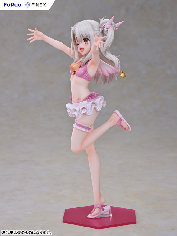 Fate/kaleid liner Prisma Illya 2wei! Illyasviel von Einzbern Swimsuit ver. 1/7 Scale Figure(Pre-order)Scale Figure