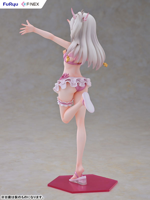 Fate/kaleid liner Prisma Illya 2wei! Illyasviel von Einzbern Swimsuit ver. 1/7 Scale Figure(Pre-order)Scale Figure