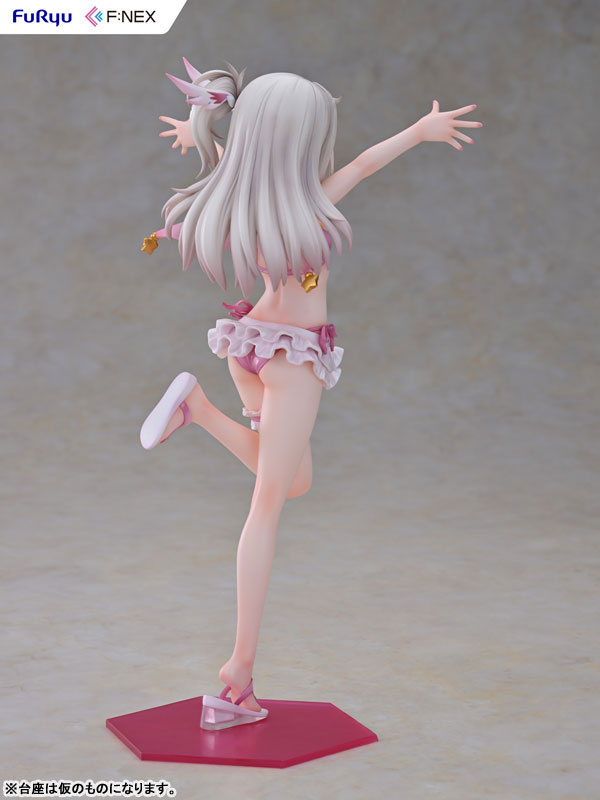 Fate/kaleid liner Prisma Illya 2wei! Illyasviel von Einzbern Swimsuit ver. 1/7 Scale Figure(Pre-order)Scale Figure
