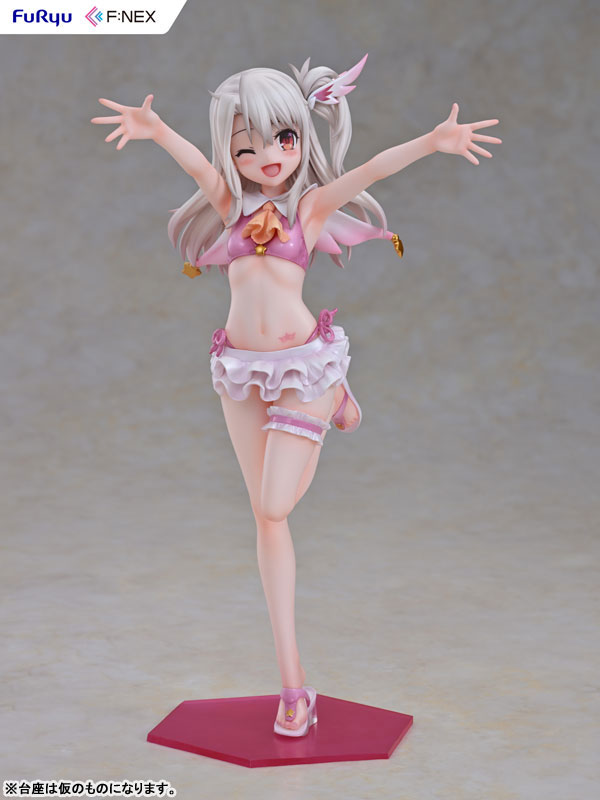 Fate/kaleid liner Prisma Illya 2wei! Illyasviel von Einzbern Swimsuit ver. 1/7 Scale Figure(Pre-order)Scale Figure