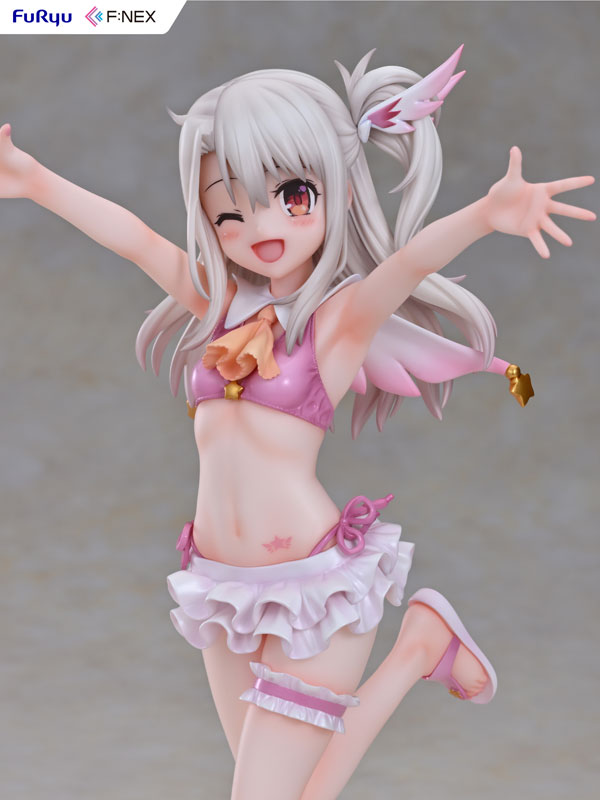 Fate/kaleid liner Prisma Illya 2wei! Illyasviel von Einzbern Swimsuit ver. 1/7 Scale Figure(Pre-order)Scale Figure