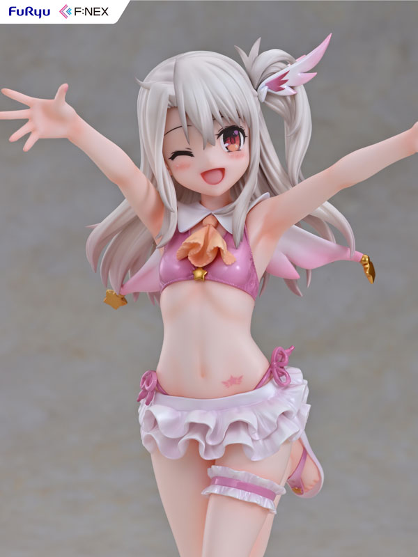 Fate/kaleid liner Prisma Illya 2wei! Illyasviel von Einzbern Swimsuit ver. 1/7 Scale Figure(Pre-order)Scale Figure