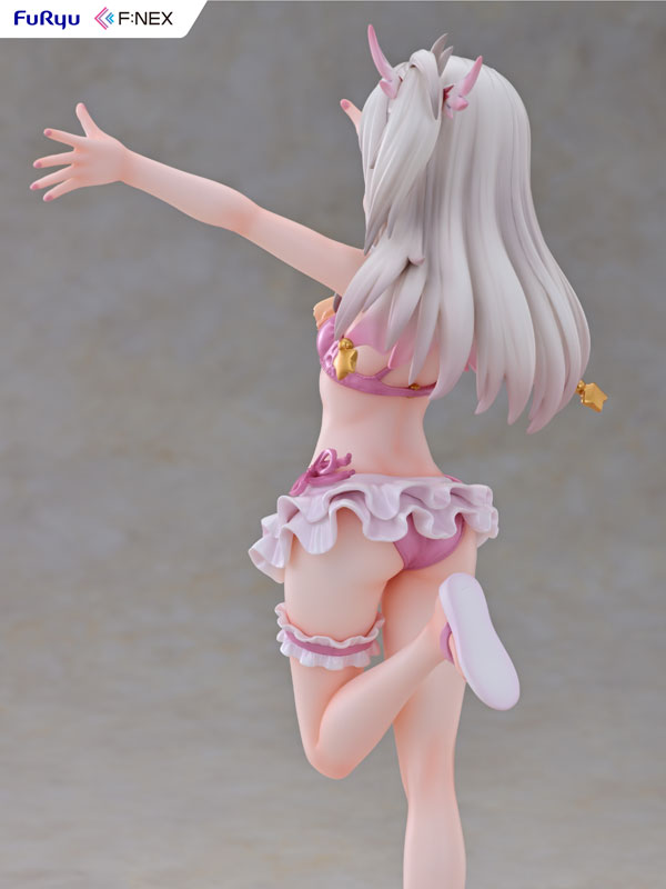 Fate/kaleid liner Prisma Illya 2wei! Illyasviel von Einzbern Swimsuit ver. 1/7 Scale Figure(Pre-order)Scale Figure