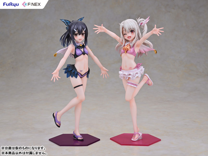 Fate/kaleid liner Prisma Illya 2wei! Illyasviel von Einzbern Swimsuit ver. 1/7 Scale Figure(Pre-order)Scale Figure