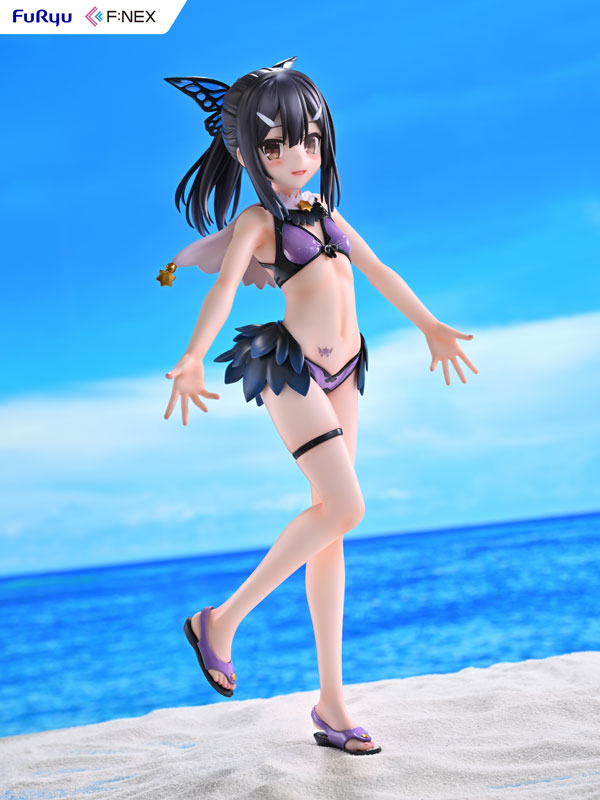 Fate/kaleid liner Prisma Illya 2wei! Miyu Edelfelt Swimsuit ver. 1/7 Scale Figure(Pre-order)Scale Figure