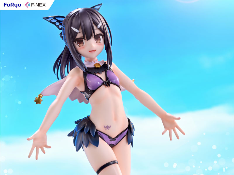 Fate/kaleid liner Prisma Illya 2wei! Miyu Edelfelt Swimsuit ver. 1/7 Scale Figure(Pre-order)Scale Figure