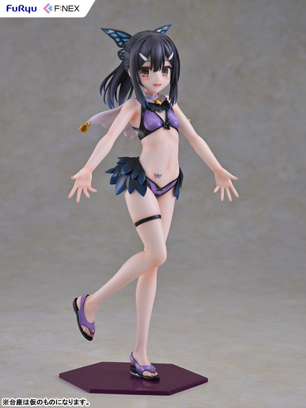 Fate/kaleid liner Prisma Illya 2wei! Miyu Edelfelt Swimsuit ver. 1/7 Scale Figure(Pre-order)Scale Figure