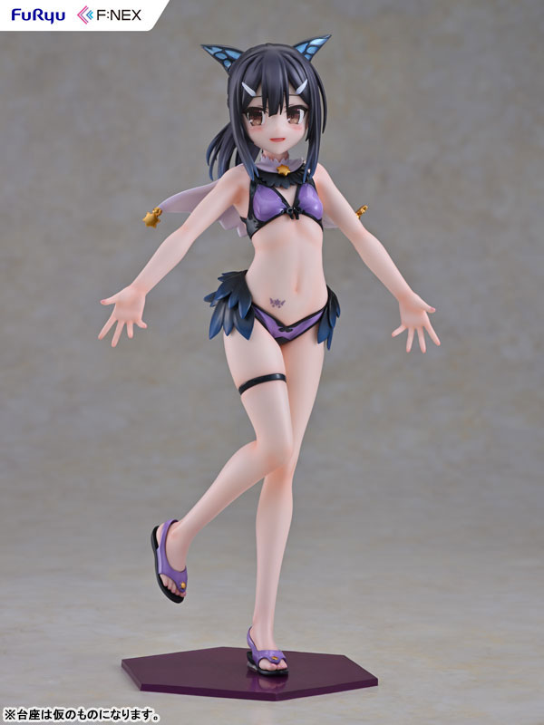 Fate/kaleid liner Prisma Illya 2wei! Miyu Edelfelt Swimsuit ver. 1/7 Scale Figure(Pre-order)Scale Figure