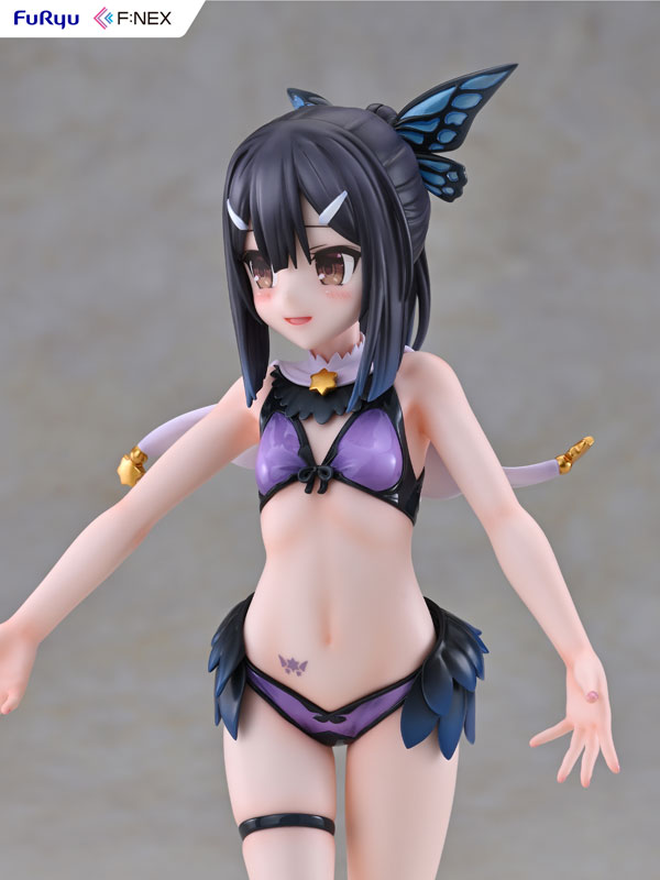 Fate/kaleid liner Prisma Illya 2wei! Miyu Edelfelt Swimsuit ver. 1/7 Scale Figure(Pre-order)Scale Figure