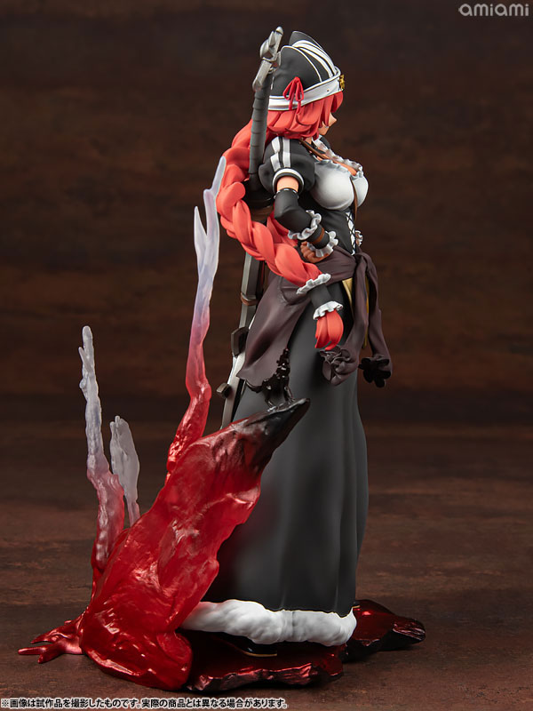 KDcolle OVERLORD Lupusregina Beta 10th Anniversary so-bin Ver. with Background Parts 1/8 Complete Figure(Pre-order)Scale Figure