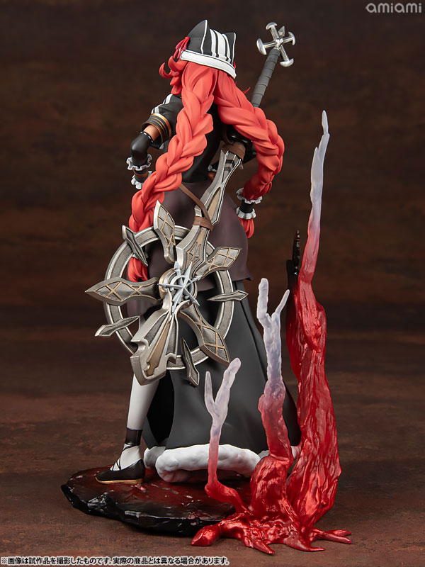 KDcolle OVERLORD Lupusregina Beta 10th Anniversary so-bin Ver. with Background Parts 1/8 Complete Figure(Pre-order)Scale Figure