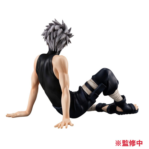 G.E.M. Series NARUTO Shippuden Palm Size Kakashi-sensei Complete Figure(Pre-order)Scale Figure