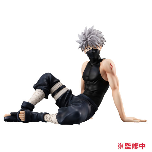 G.E.M. Series NARUTO Shippuden Palm Size Kakashi-sensei Complete Figure(Pre-order)Scale Figure