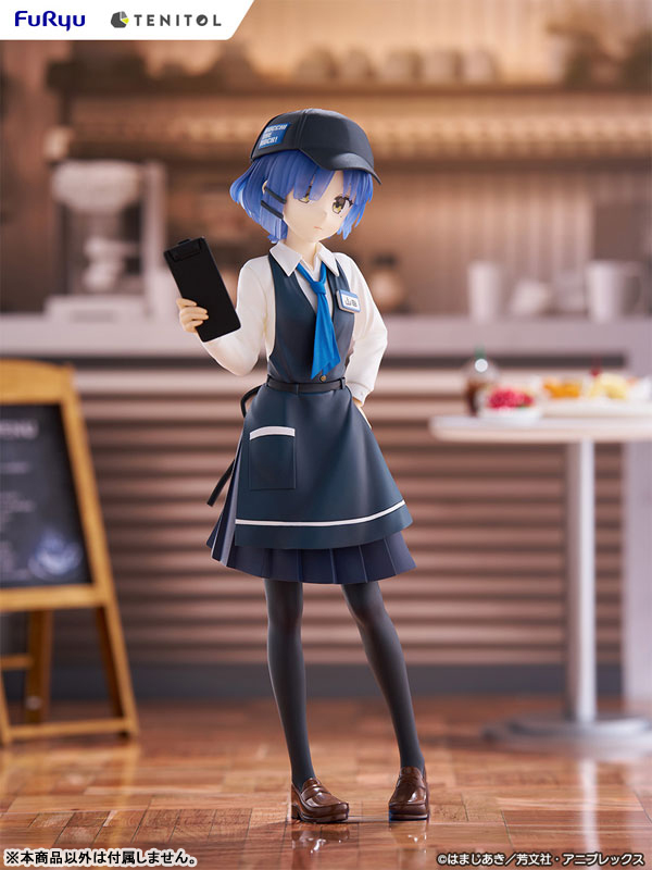 TENITOL BOCCHI THE ROCK! Ryo Yamada Cafe Style ver. Complete Figure(Pre-order)Scale Figure