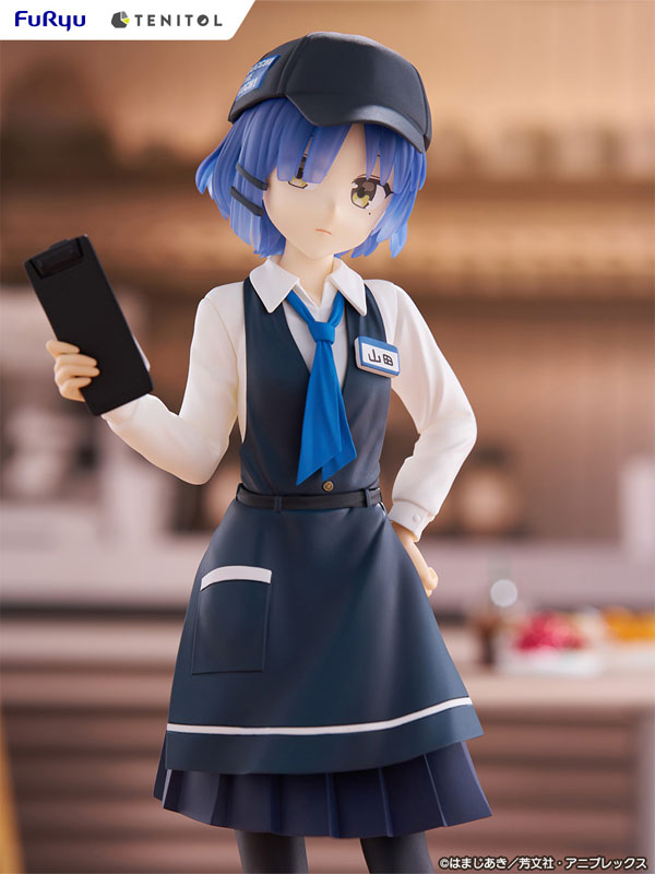 TENITOL BOCCHI THE ROCK! Ryo Yamada Cafe Style ver. Complete Figure(Pre-order)Scale Figure