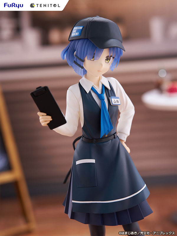 TENITOL BOCCHI THE ROCK! Ryo Yamada Cafe Style ver. Complete Figure(Pre-order)Scale Figure