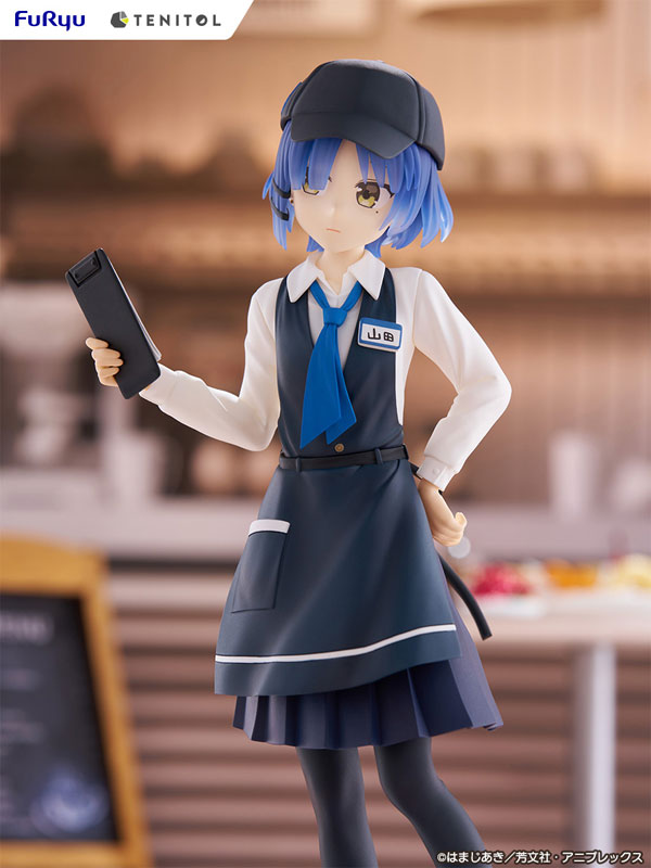 TENITOL BOCCHI THE ROCK! Ryo Yamada Cafe Style ver. Complete Figure(Pre-order)Scale Figure