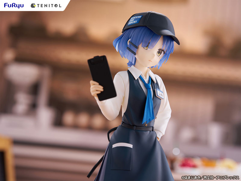 TENITOL BOCCHI THE ROCK! Ryo Yamada Cafe Style ver. Complete Figure(Pre-order)Scale Figure